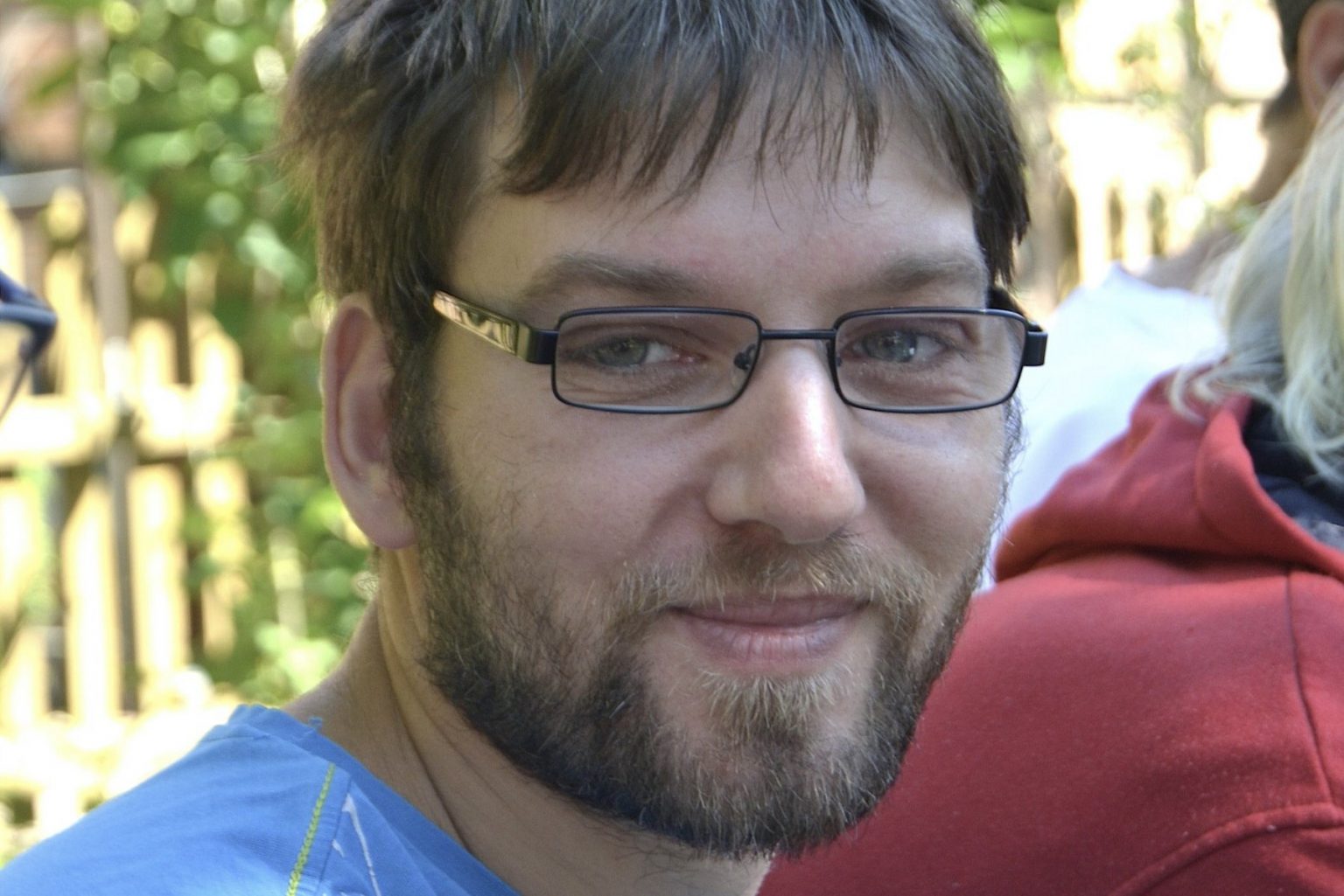 Einjähriges Dienstjubiläum Glückwunsch an Fabian! Terra